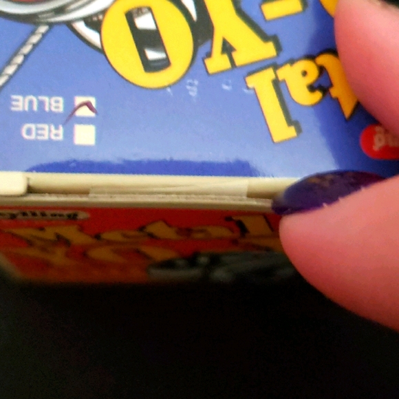 🦝⚡Host Pick⚡ BNIB Retro Metal Yo-Yo - Picture 3 of 6